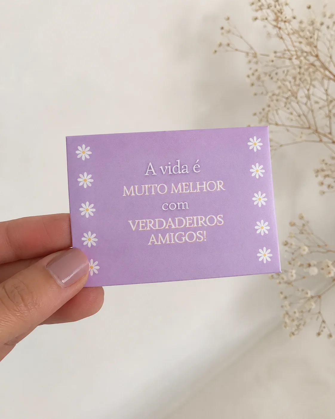 Envelope Amigos