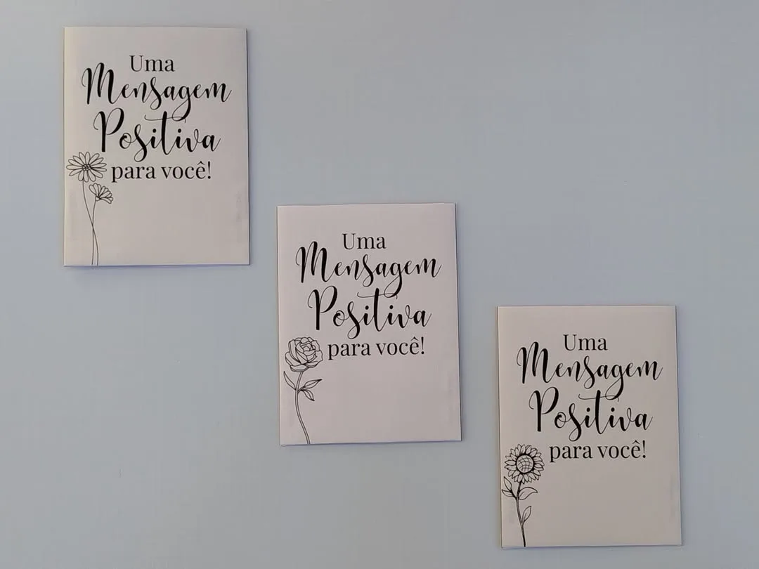 Envelopes Flores