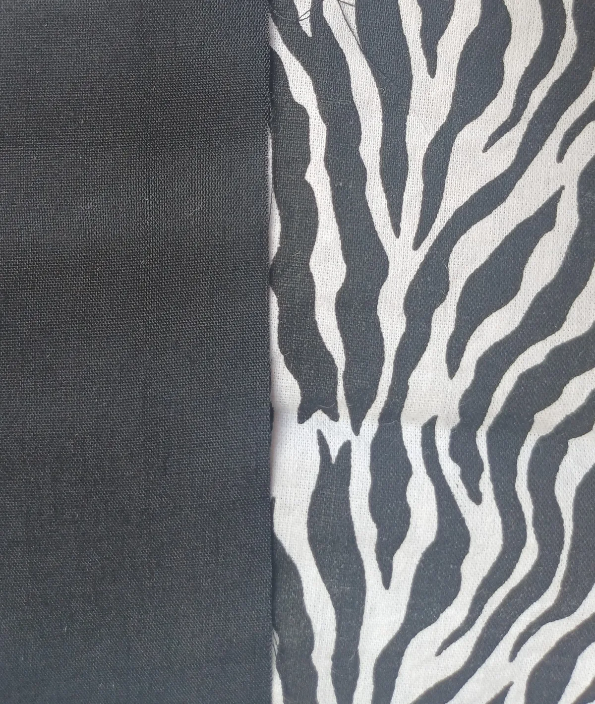 Zebra/Preto
