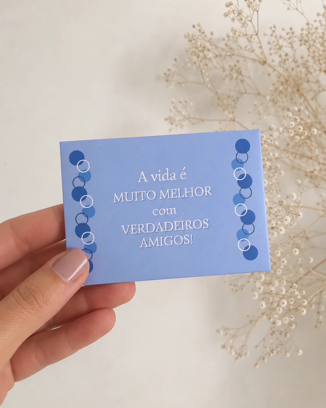 Envelope Amigos
