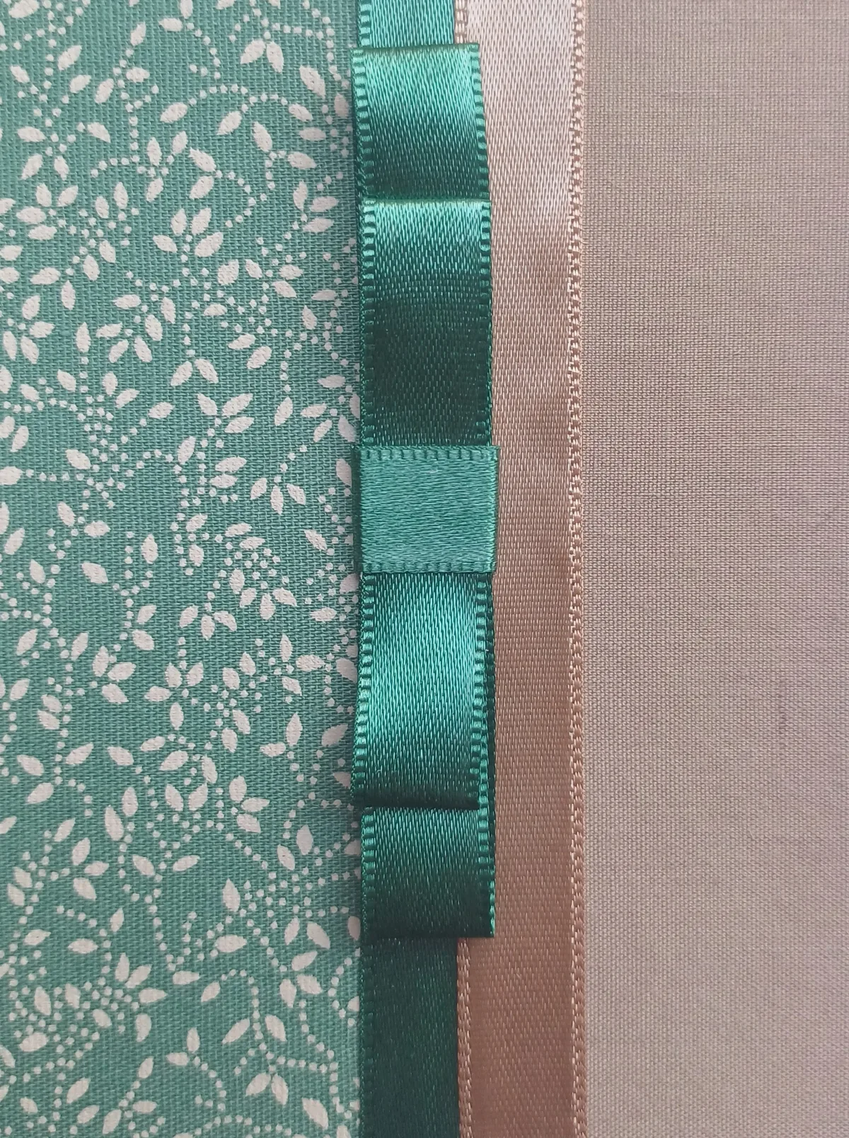Verde / Palha