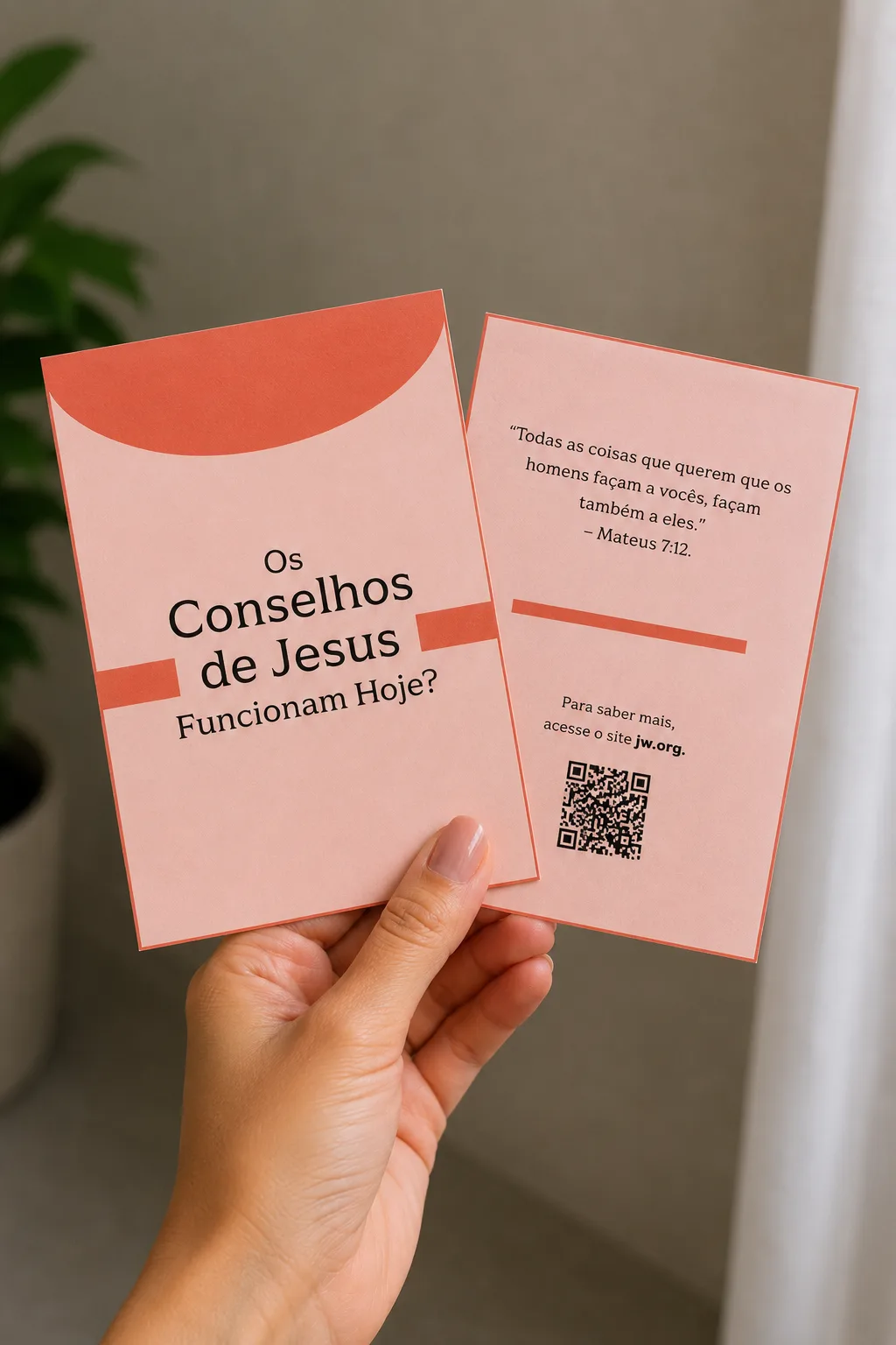 Kit Envelopes Folhetos Novos