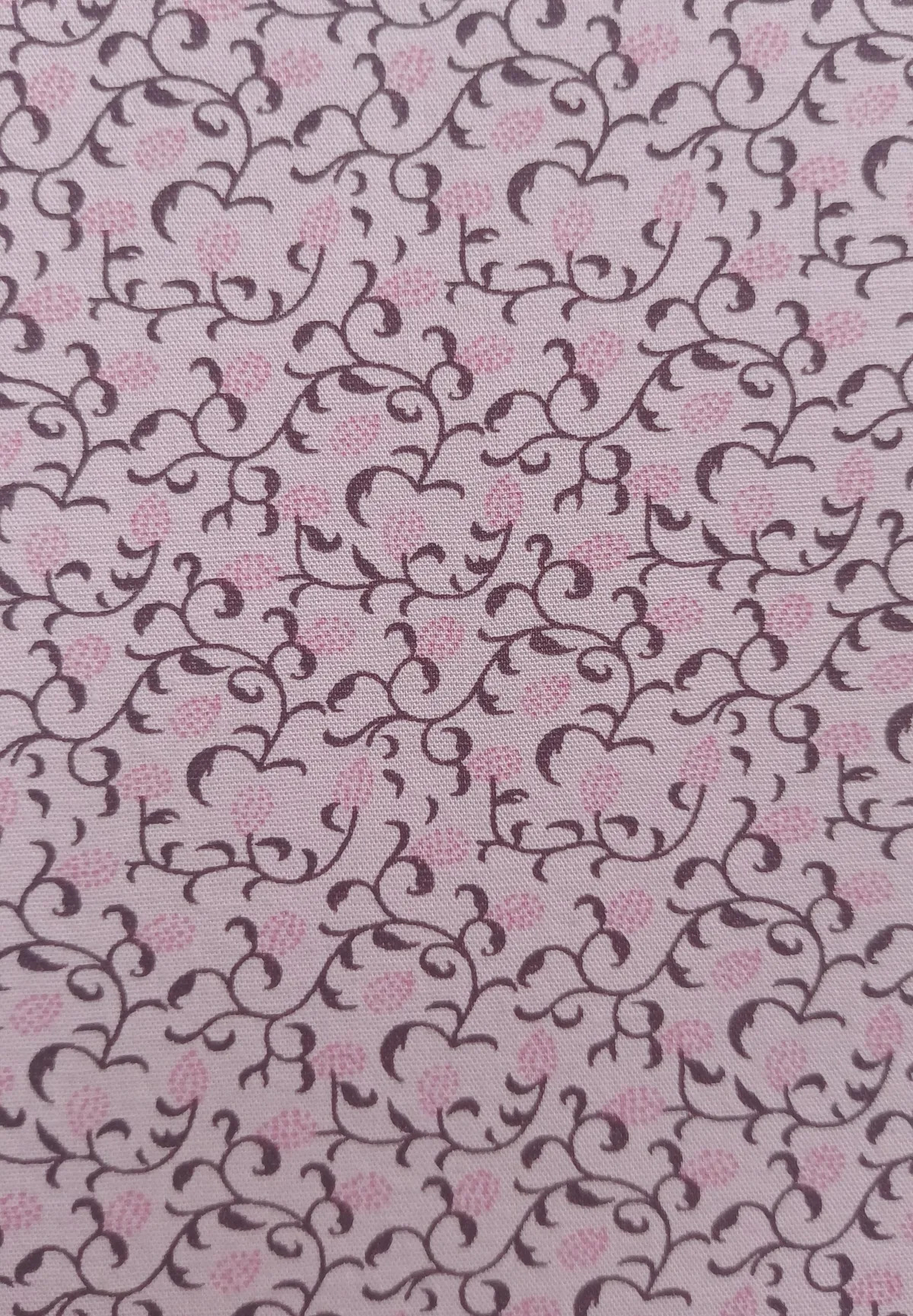 Rosa Claro / Marrom