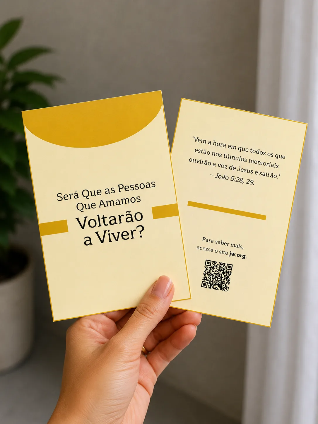 Kit Envelopes Folhetos Novos