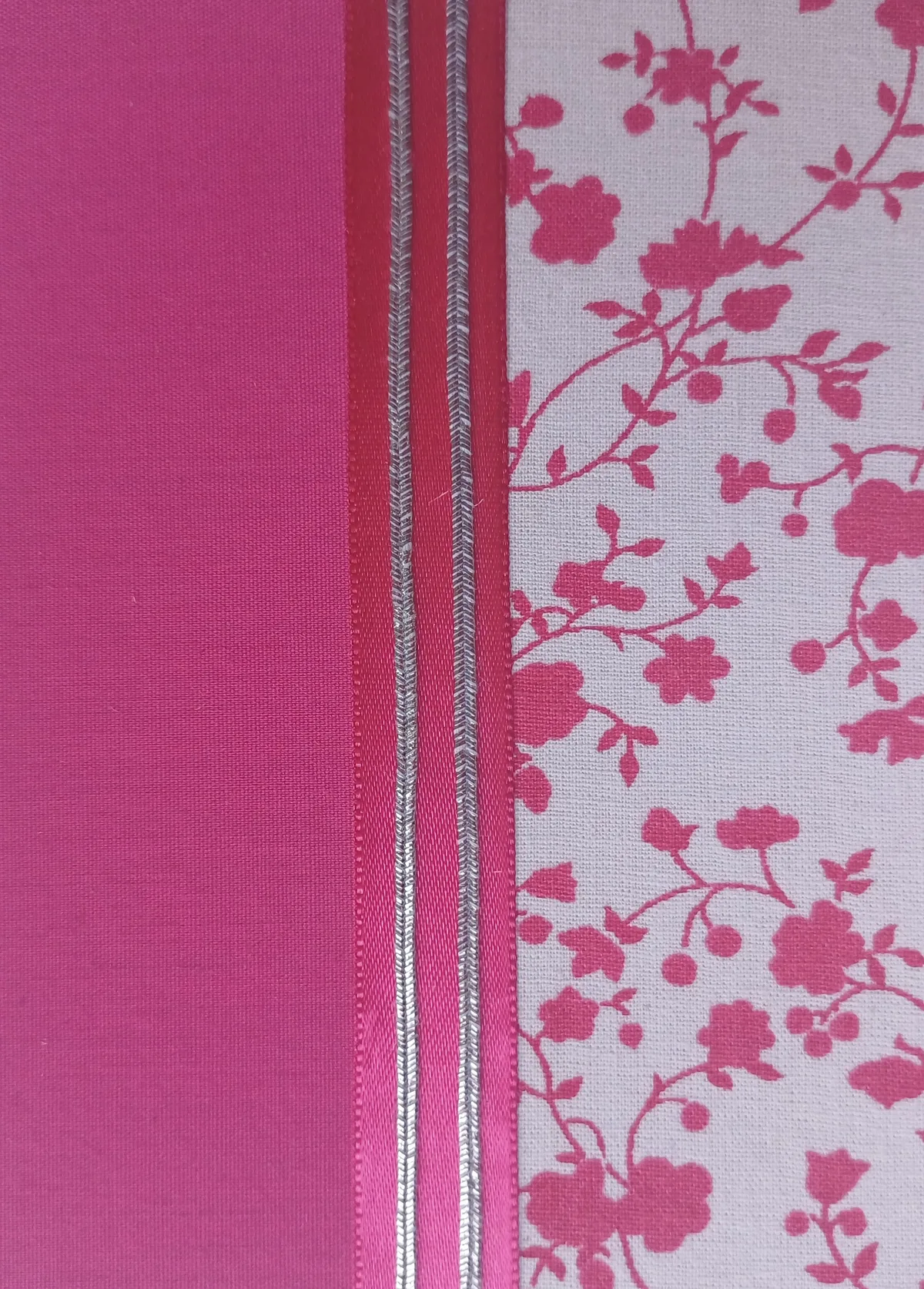 Pink / Branco