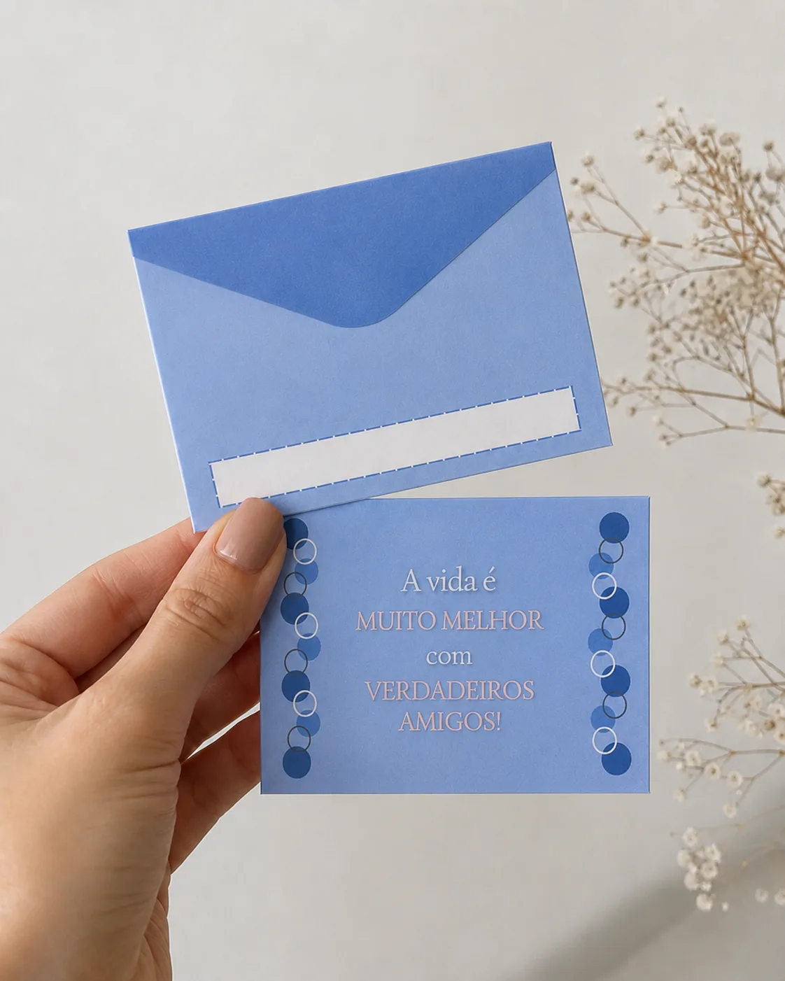 Envelope Amigos