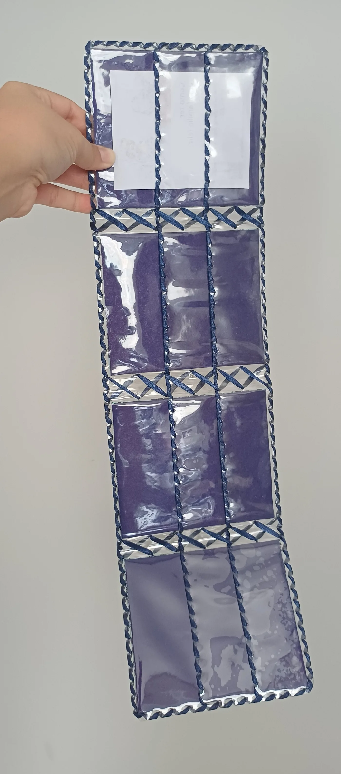 Pasta para Folhetos Novos