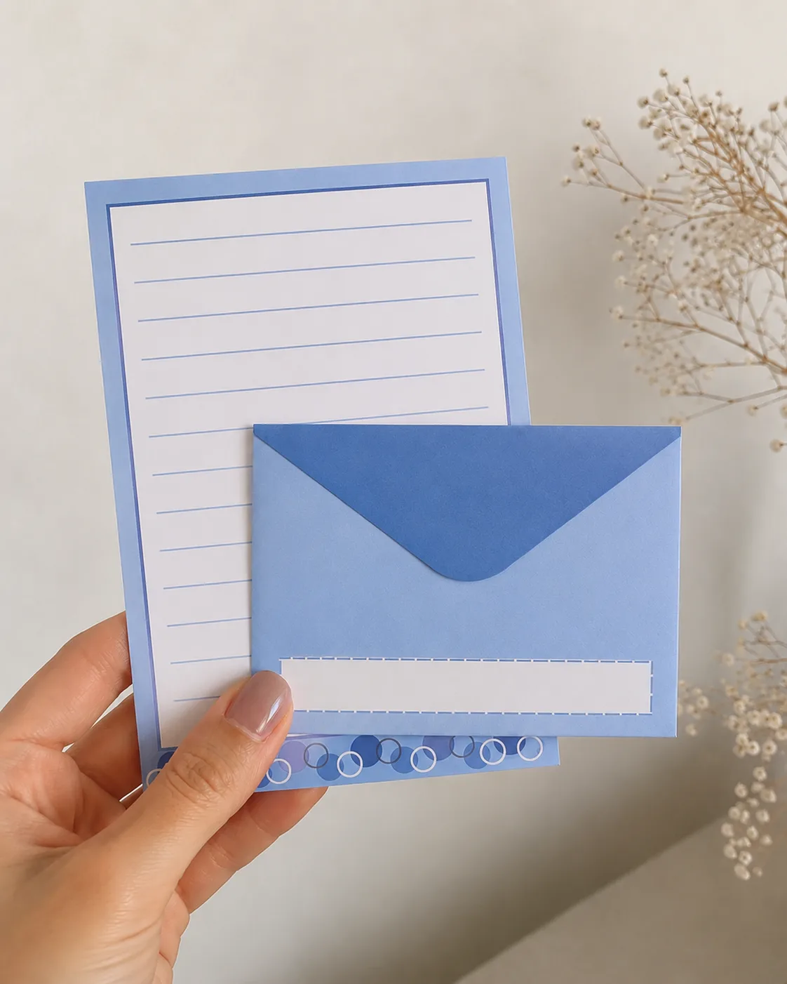 Envelope Amigos