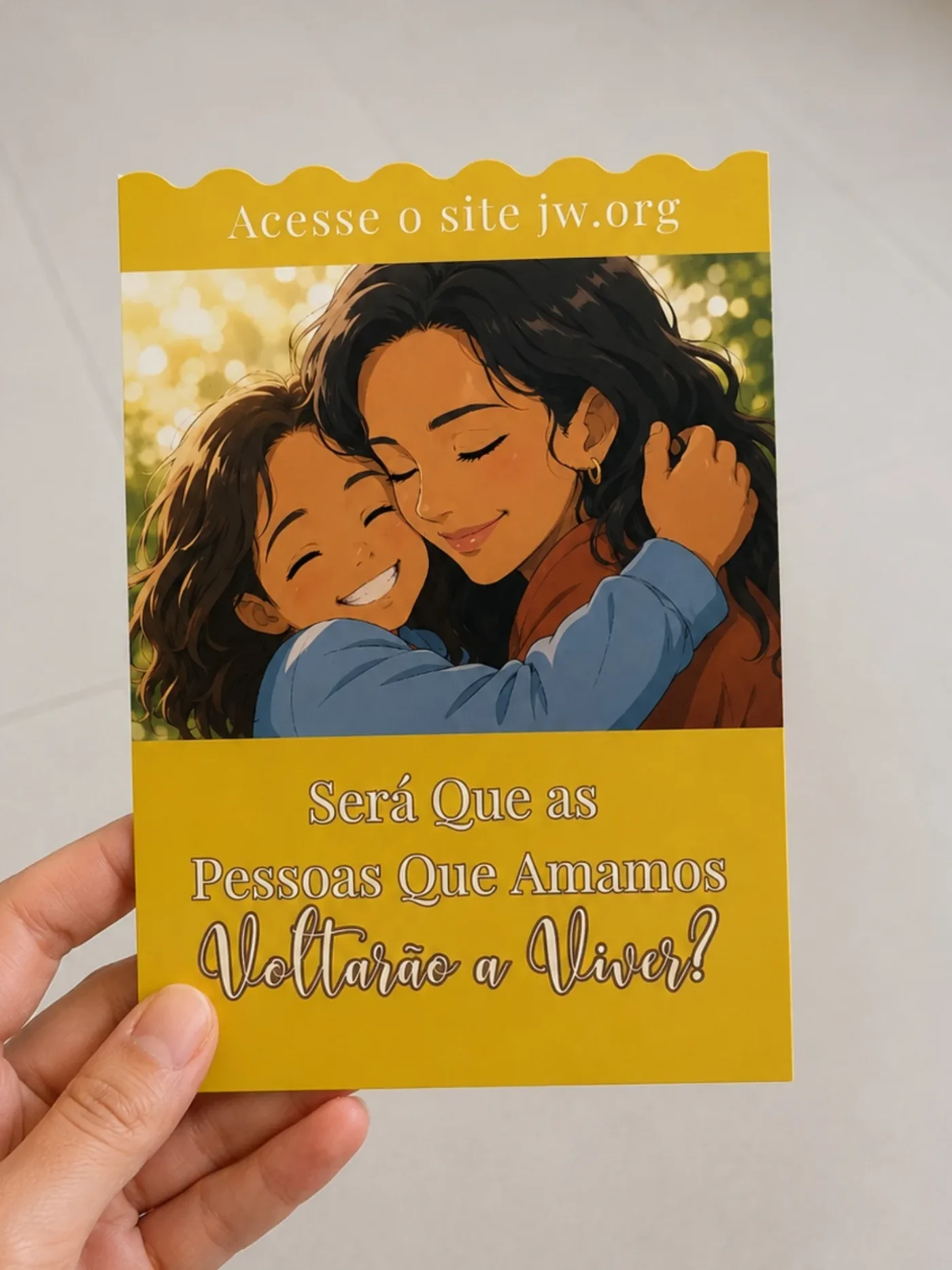 Kit Envelopes Folhetos Novos
