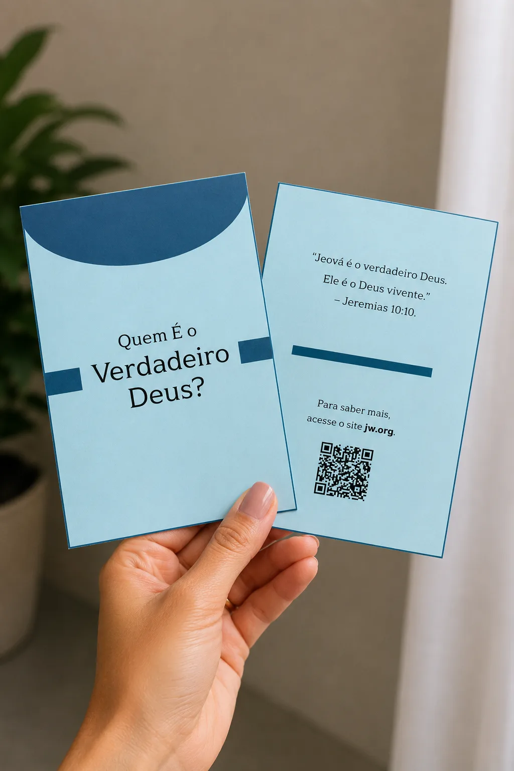 Kit Envelopes Folhetos Novos